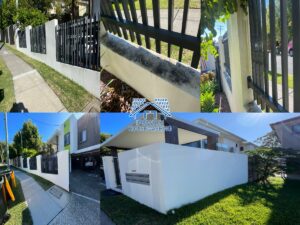 Ipswich House Washing | Soft Washing | Fence : Wall Cleaning