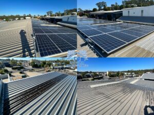 Ipswich House Washing | Solar Panel Cleaning